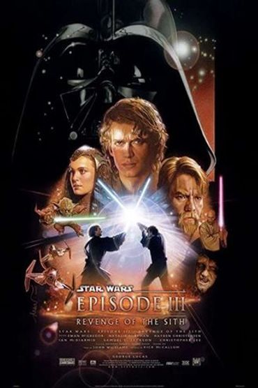 Star Wars: Episódio 3 - A Vingança dos Sith