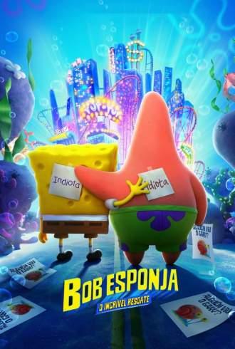 Bob Esponja: O Incrível Resgate