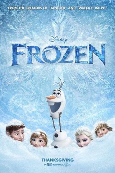 Frozen - Uma Aventura Congelante