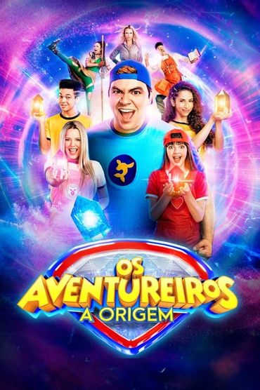 Os Aventureiros – A Origem