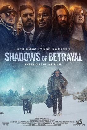 Shadows of Betrayal: Chronicles of Ian Blair